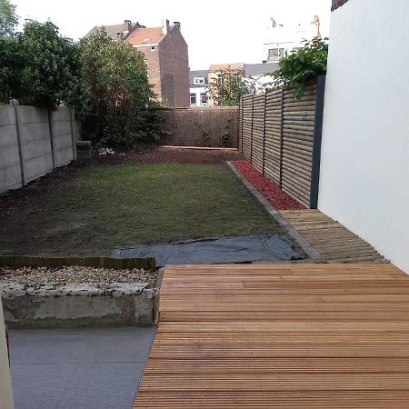 Patenier Hidden Garden 1Bdr With Garden Liege Exterior photo